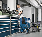 Пылесос Karcher NT 30/1 Tact