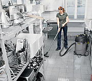 Пылесос Karcher NT 65/2 Ap