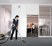 Пылесос Karcher T15/1 eco!efficiency