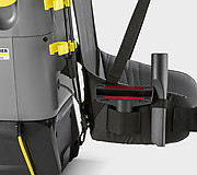 Ранцевый пылесос Karcher BV 5/1 BP