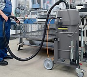 Пылесос Karcher IVR-L 100/24-2