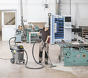 Пылесос Karcher NT 50/1 Tact