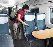 Ранцевый пылесос Karcher BV 5/1 BP