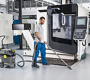 Пылесос Karcher NT 40/1 Tact