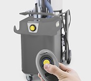 Пылесос Karcher IVS 100/40