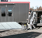 Пылесос Karcher NT 50/1 Tact Te