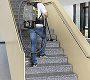 Ранцевый пылесос Karcher BV 5/1 BP