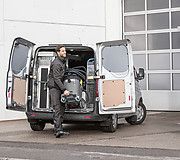 Пылесос Karcher NT 50/1 Tact Te