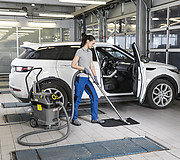 Пылесос Karcher NT 40/1 Tact