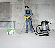 Пылесос Karcher NT 75/2 Tact2
