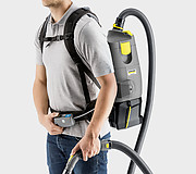 Ранцевый пылесос Karcher BV 5/1 BP