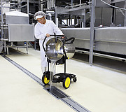 Пылесос Karcher NT 75/2 Tact2
