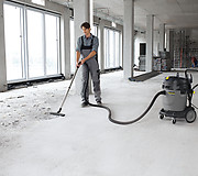 Пылесос Karcher NT 65/2 Tact2
