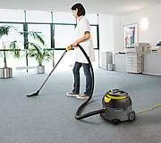 Пылесос Karcher T 12/1