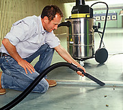 Пылесос Karcher NT 80/1 B1 M S