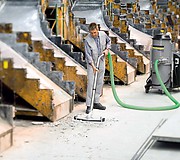 Пылесос Karcher IVS 100/55