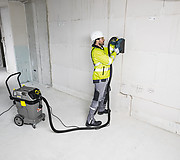 Пылесос Karcher NT 50/1 Tact Te