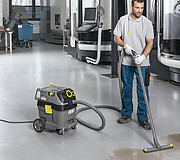 Пылесос Karcher NT 30/1 Tact