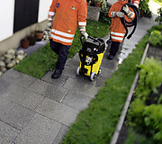 Пылесос Karcher NT 611