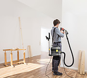 Пылесос Karcher T 8/1 Classic