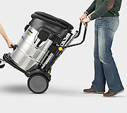 Пылесос Karcher NT 75/2 Tact2