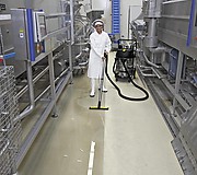 Пылесос Karcher NT 75/2 Ap