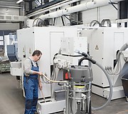 Пылесос Karcher IVR-L 120/24-2