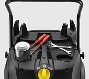 Пылесос Karcher NT 75/2 Tact2