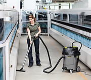 Пылесос Karcher NT 65/2 Ap