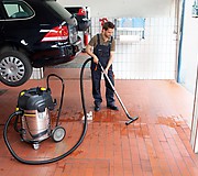 Пылесос Karcher NT 75/2 Ap