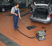Пылесос Karcher NT 20/1 Ap