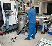 Пылесос Karcher IVR-L 65/12-1