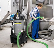 Пылесос Karcher IV 60/30