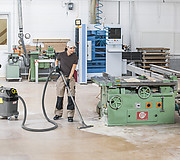 Пылесос Karcher NT 40/1 Tact