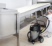 Пылесос Karcher NT 65/2 Ap
