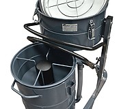 Пылесос Delfin DM 40 OIL