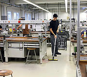 Пылесос Karcher NT 55/2 Tact2 Me