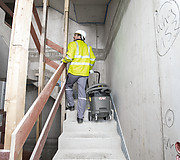 Пылесос Karcher NT 40/1 Tact