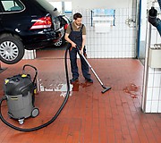 Пылесос Karcher NT 65/2 Ap