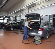 Пылесос Karcher NT 20/1 Ap