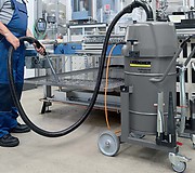 Пылесос Karcher IVR-L 65/12-1