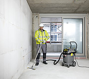 Пылесос Karcher NT 50/1 Tact Te