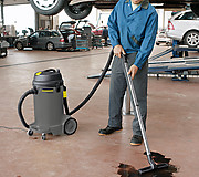 Пылесос Karcher NT 48/1