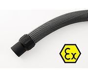 Гибкий токопроводящий шланг Evaflex