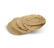 Мешки для утилизации, бумажные, 60-100 л, 10 шт.