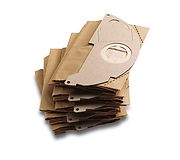 Бумажные фильтр-мешки WD 2, 5 шт.