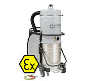 Пылесос Nilfisk CTT40 ATEX