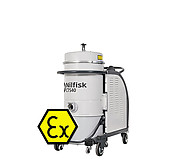 Пылесос Nilfisk CTS40 ATEX