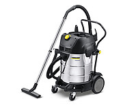 Пылесос Karcher NT 55/2 Tact2 Me