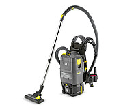 Ранцевый пылесос Karcher BV 5/1 BP